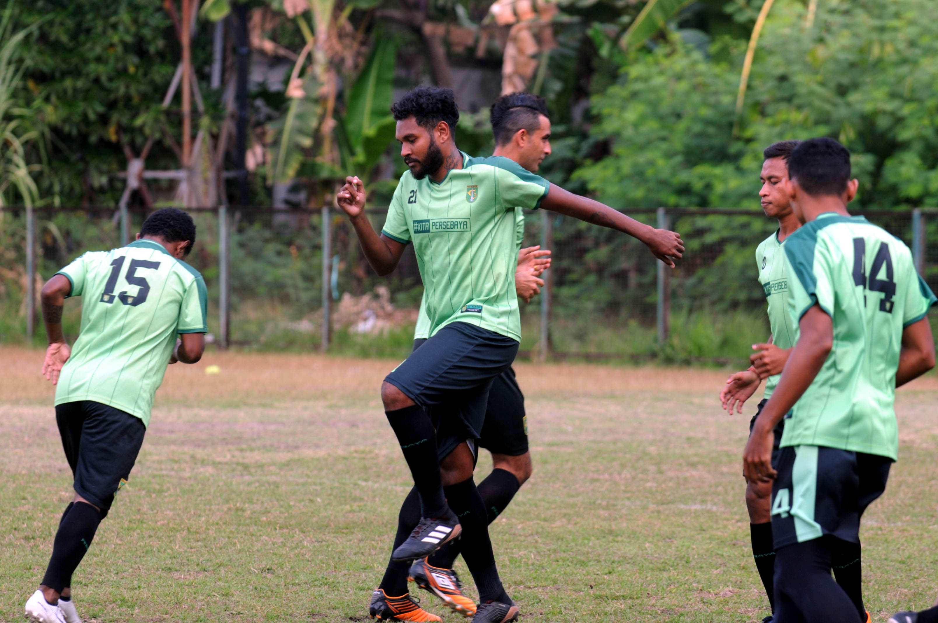 Demi Posisi Papan Atas, Persebaya Tetap All Out Jamu PSIS